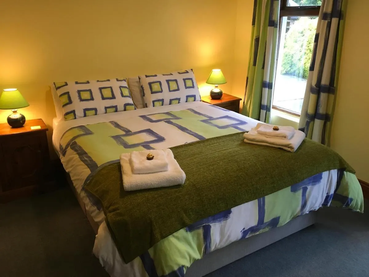 Couette-café Gallan House Killarney