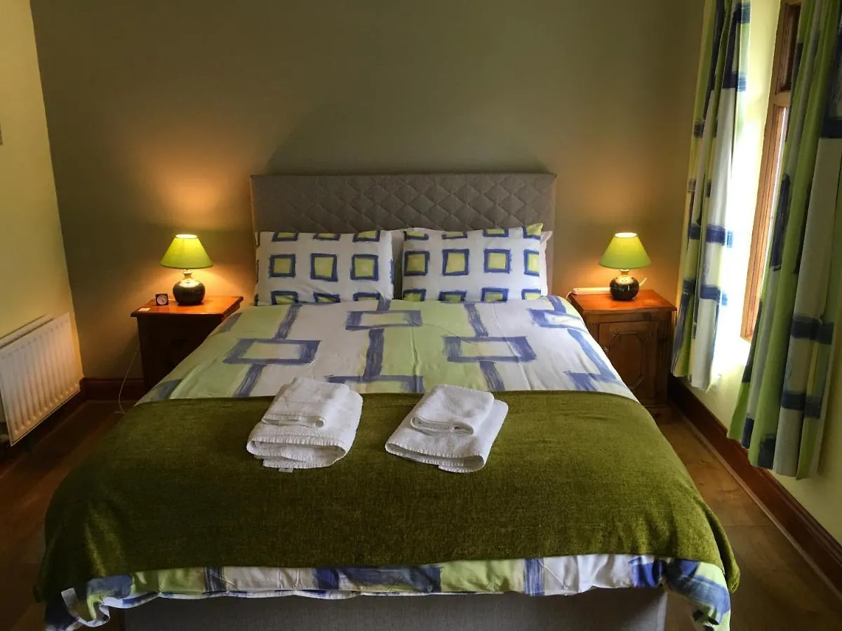 Gallan House Killarney Couette-café