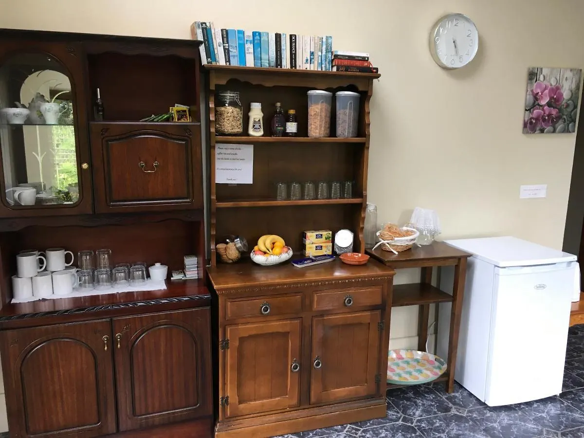 Gallan House Killarney Couette-café